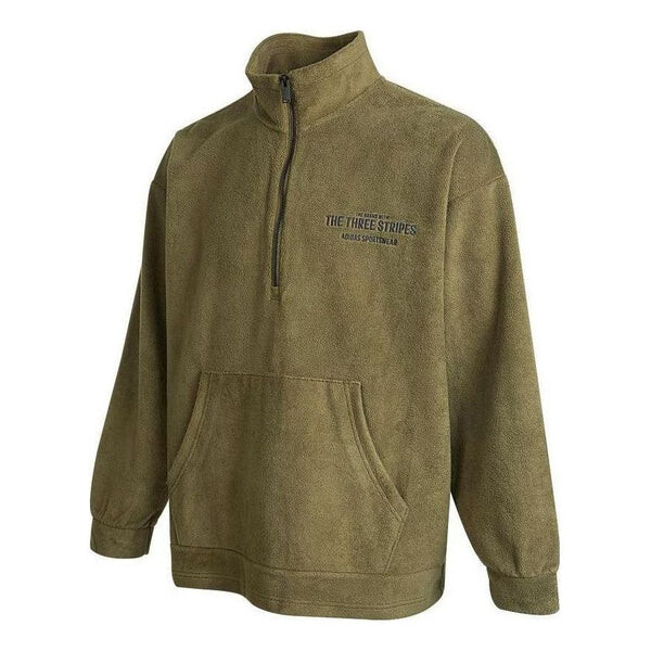 Толстовка hz track top Adidas, зеленый
Толстовка hz track top Adidas, зеленый