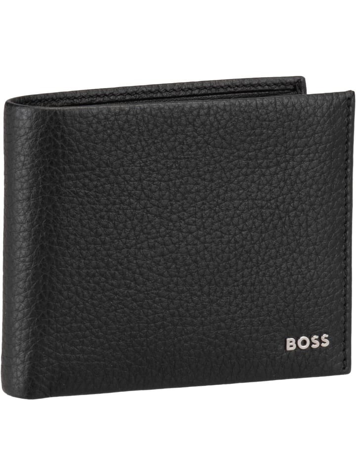 Кошелек BOSS Geldbörse New Crosstown 50529505, черный
Кошелек BOSS Geldbörse New Crosstown 50529505, черный
