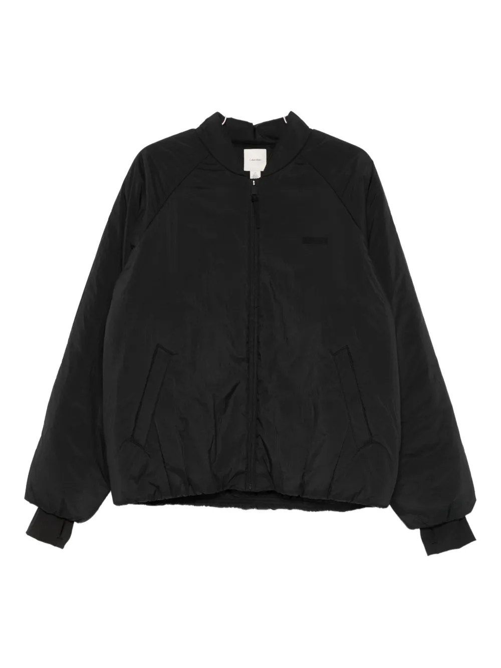 Куртка на молнии Calvin Klein, черный
Куртка на молнии Calvin Klein, черный