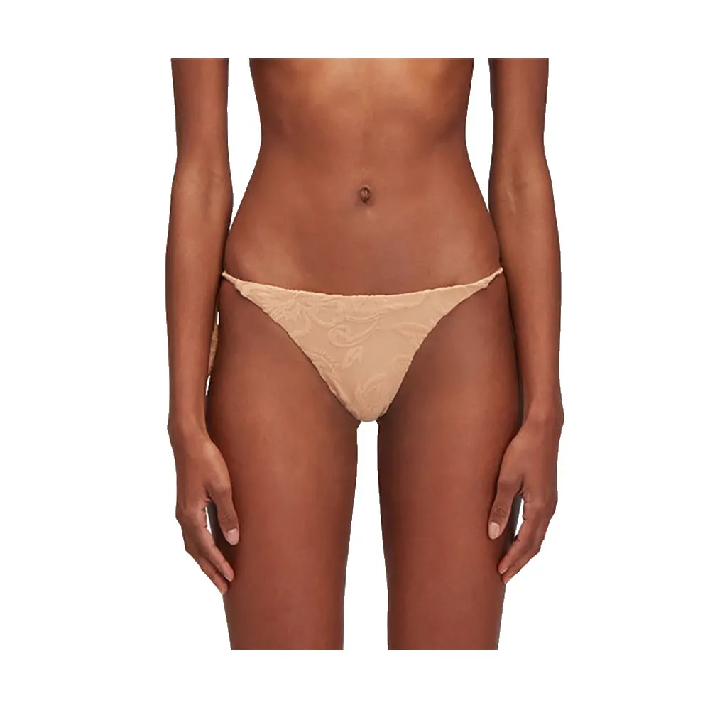 Низ бикини Sundek Monroe terry briefs with adjustable sides and sk23 motif, коричневый
Низ бикини Sundek Monroe terry briefs with adjustable sides and sk23 motif, коричневый