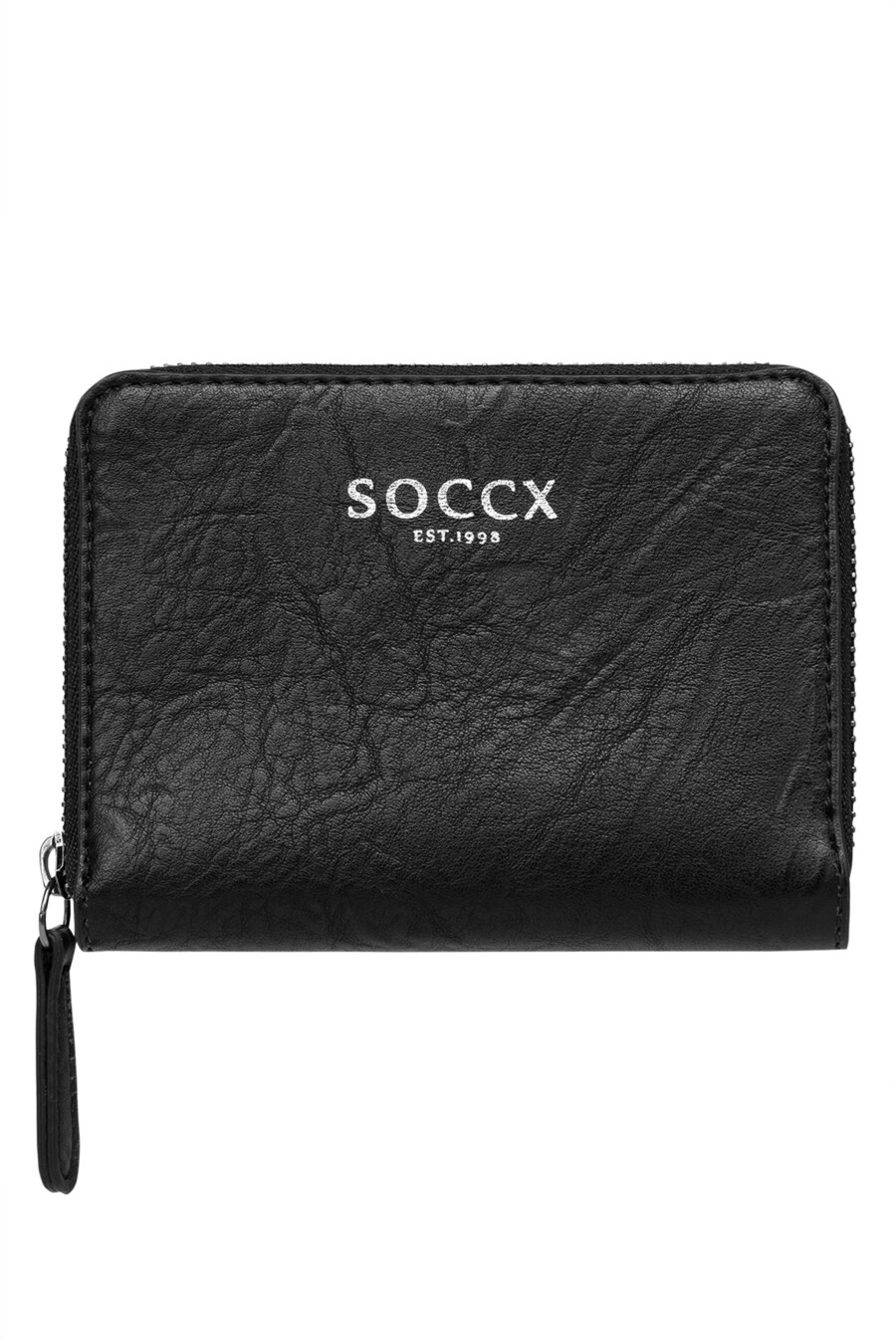 Кошелек Soccx, Black
Кошелек Soccx, Black