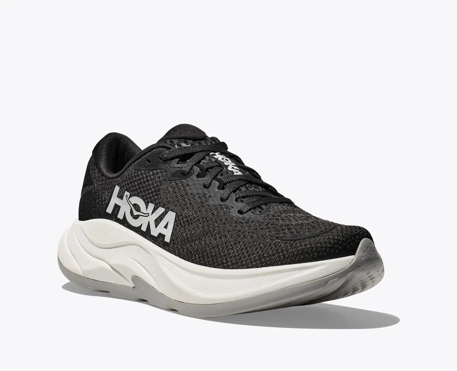 Кроссовки Hoka One One Rincon 4 1155130-BBLC, мужские, черные, со шнуровкой, для бега по шоссе Hoka, черный
Кроссовки Hoka One One Rincon 4 1155130-BBLC, мужские, черные, со шнуровкой, для бега по шоссе Hoka, черный