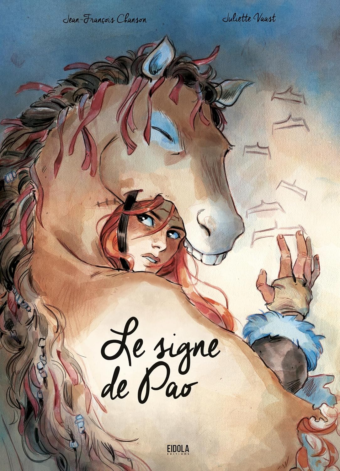 Le signe de Pao (NED 2025) (EIDOLA)
Le signe de Pao (NED 2025) (EIDOLA)