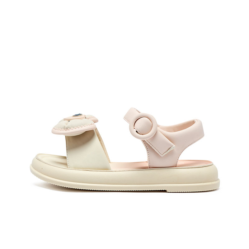 Нескользящие, дышащие, легкие, амортизирующие детские сандалии BIG WASP, розовый/бежевый
Нескользящие, дышащие, легкие, амортизирующие детские сандалии BIG WASP, розовый/бежевый