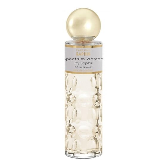 Парфюмированная вода-спрей, 200 мл Saphir, Spectrum Pour Femme
Парфюмированная вода-спрей, 200 мл Saphir, Spectrum Pour Femme