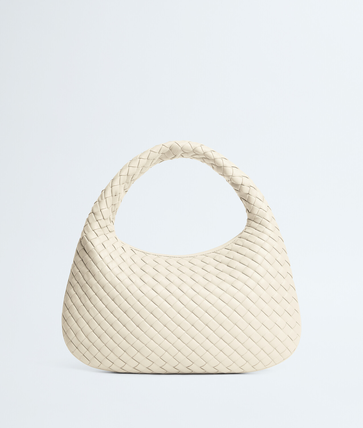 Маленькая венета BOTTEGA VENETA, морская соль
Маленькая венета BOTTEGA VENETA, морская соль