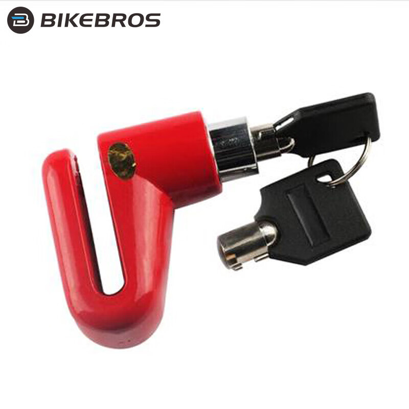 BIKEBROS замок для горного велосипеда, электрический замок для аккумулятора, замок дискового тормоза мотоцикла, противоугонный замок для велосипеда с замковой рамкой, красный
BIKEBROS замок для горного велосипеда, электрический замок для аккумулятора, замок дискового тормоза мотоцикла, противоугонный замок для велосипеда с замковой рамкой, красный