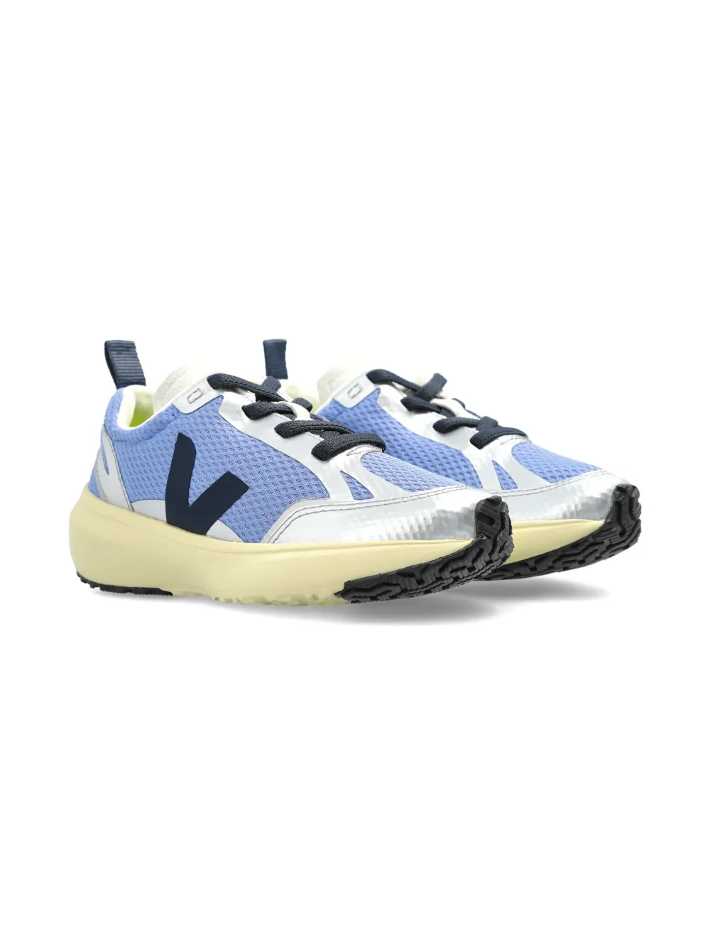 Кроссовки Canary с сетчатыми вставками VEJA Kids, синий
Кроссовки Canary с сетчатыми вставками VEJA Kids, синий