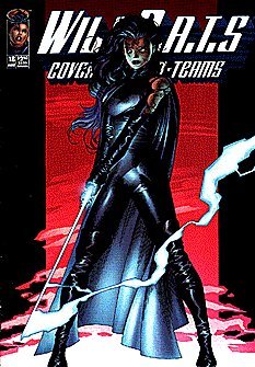 WildC.A.T.S: Covert Action Teams (1992 series) #18 (Image Comics)
WildC.A.T.S: Covert Action Teams (1992 series) #18 (Image Comics)