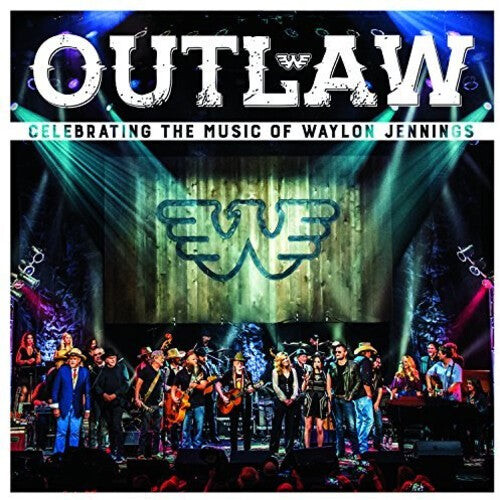 CD диск Outlaw: Celebrating Music of Waylon Jennings / Var: Outlaw: Celebrating The Music Of Waylon Jennings (Various Artists)
CD диск Outlaw: Celebrating Music of Waylon Jennings / Var: Outlaw: Celebrating The Music Of Waylon Jennings (Various Artists)