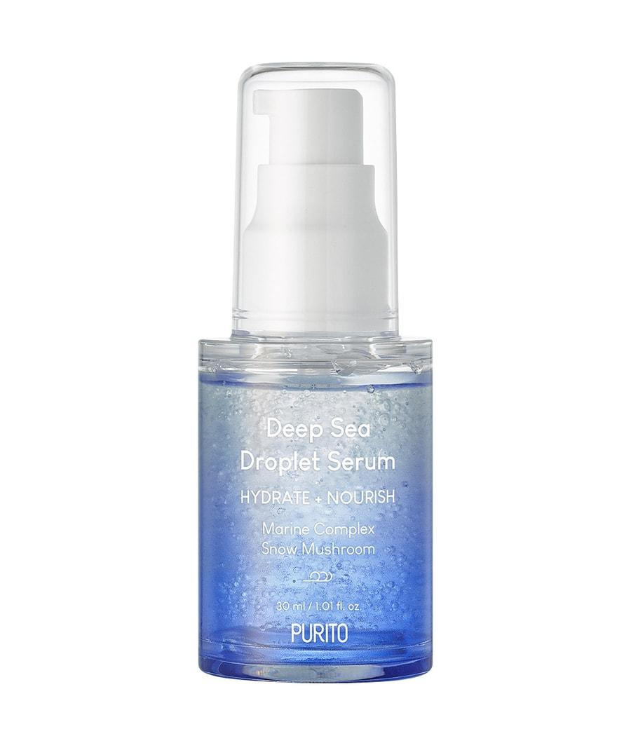 Сыворотка для лица PURITO Deep Sea Droplet Serum, 30 ml
Сыворотка для лица PURITO Deep Sea Droplet Serum, 30 ml