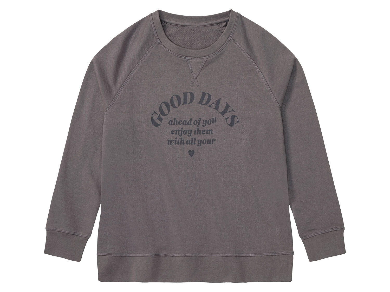 Детская толстовка для девочек Peperts!, с высоким содержанием органического хлопка, серый
Детская толстовка для девочек Peperts!, с высоким содержанием органического хлопка, серый