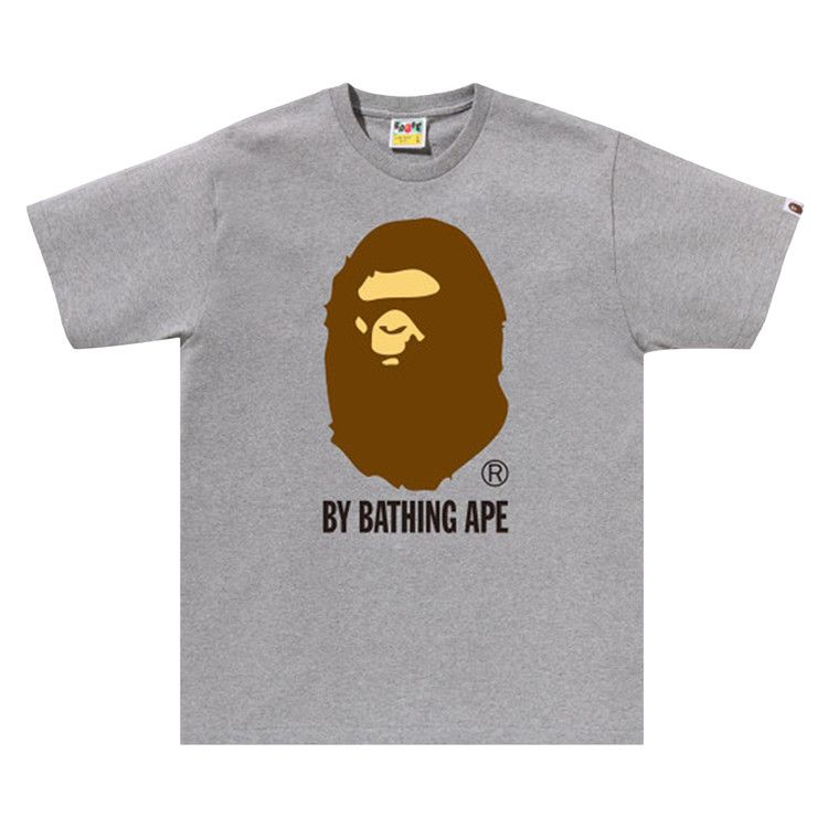 Футболка BAPE By Bathing Ape Tee 'Grey'
Футболка BAPE By Bathing Ape Tee 'Grey'