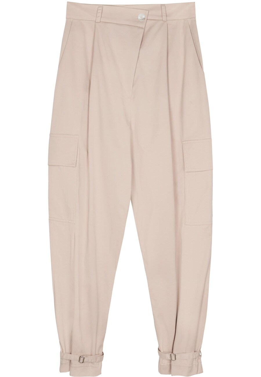 Свободные брюки-карго OH APRIL, бежевый
Свободные брюки-карго OH APRIL, бежевый
