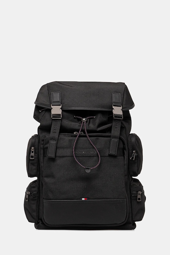 Рюкзак Tommy Hilfiger, черный
Рюкзак Tommy Hilfiger, черный