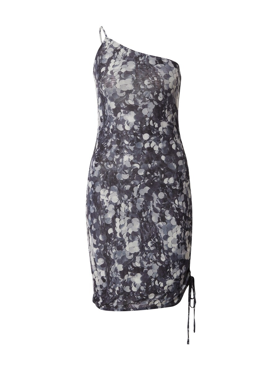 Платье Monki, серый/графитовый/светло-серый/темно-серый
Платье Monki, серый/графитовый/светло-серый/темно-серый