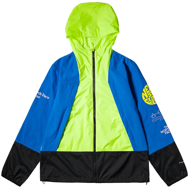 Куртка мужская желтая The North Face, желтый
Куртка мужская желтая The North Face, желтый