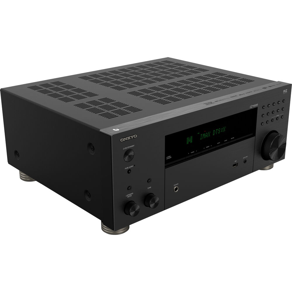 Onkyo TX-RZ30 9.2-канальный сетевой A/V-ресивер
Onkyo TX-RZ30 9.2-канальный сетевой A/V-ресивер