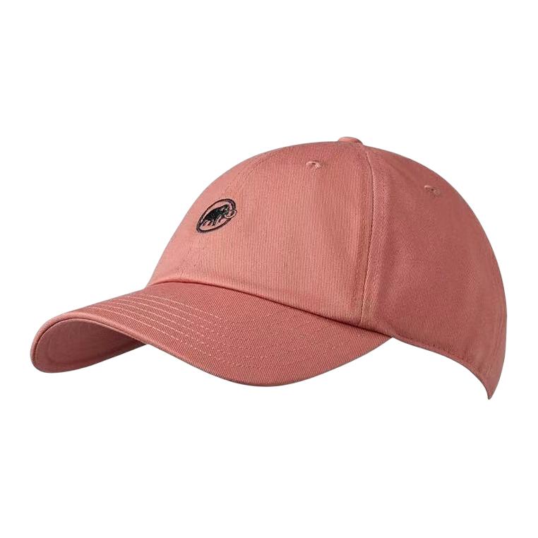 Хлопковая бейсболка Unisex MAMMUT, brick красный/brick
Хлопковая бейсболка Unisex MAMMUT, brick красный/brick