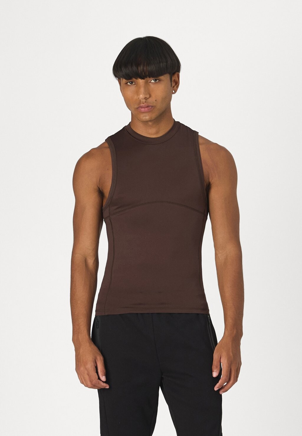 Топ UNISEX 2 PACK YOURTURN, коричневый
Топ UNISEX 2 PACK YOURTURN, коричневый