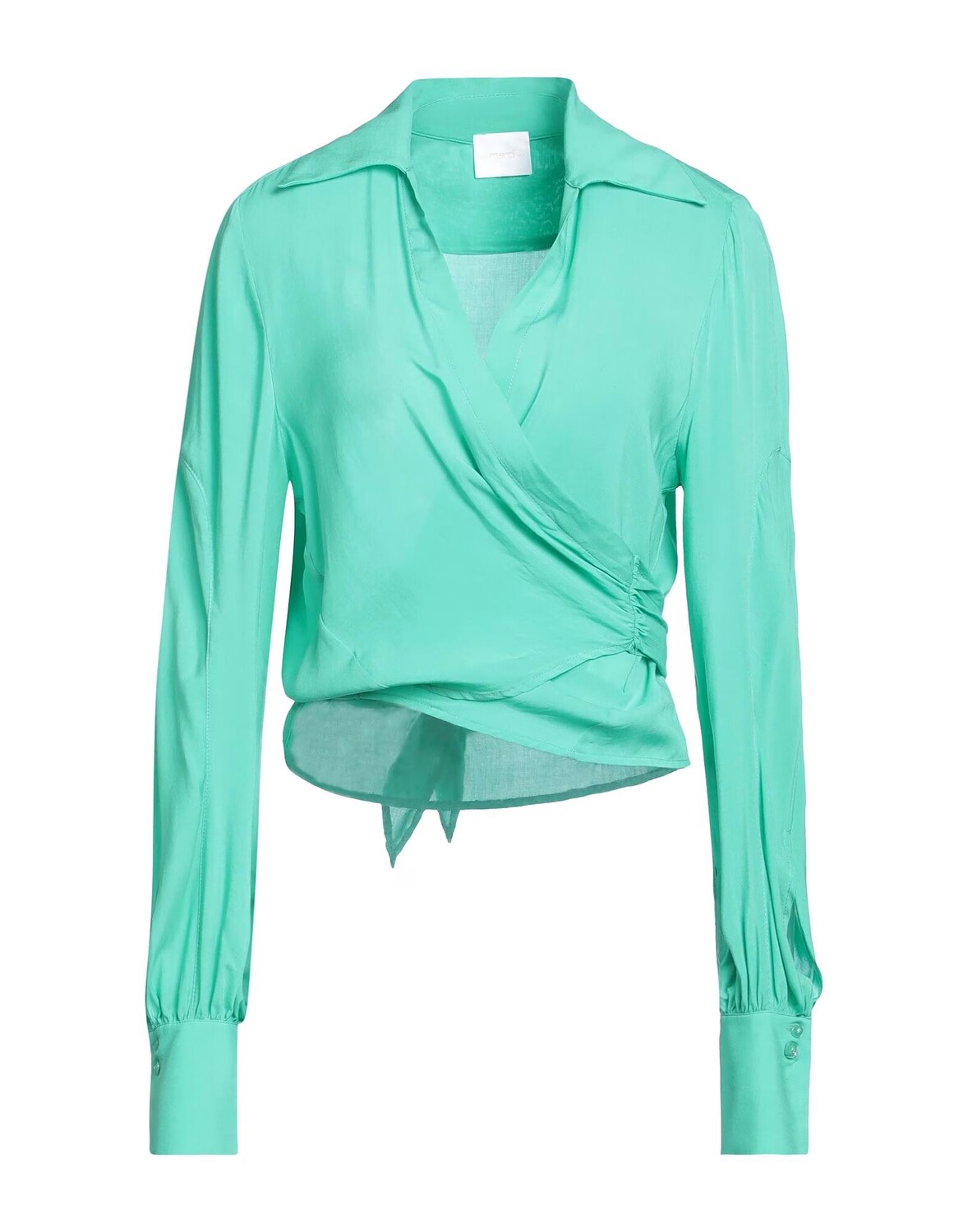 Рубашка ..,Merci, бирюзовый
Рубашка ..,Merci, бирюзовый