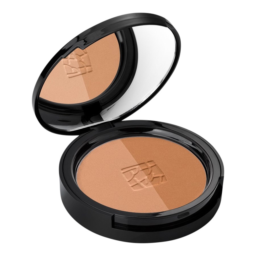 Тональная основа Annayake Duo Poudre Effet Brozant, Medium / 10 g 
Тональная основа Annayake Duo Poudre Effet Brozant, Medium / 10 g