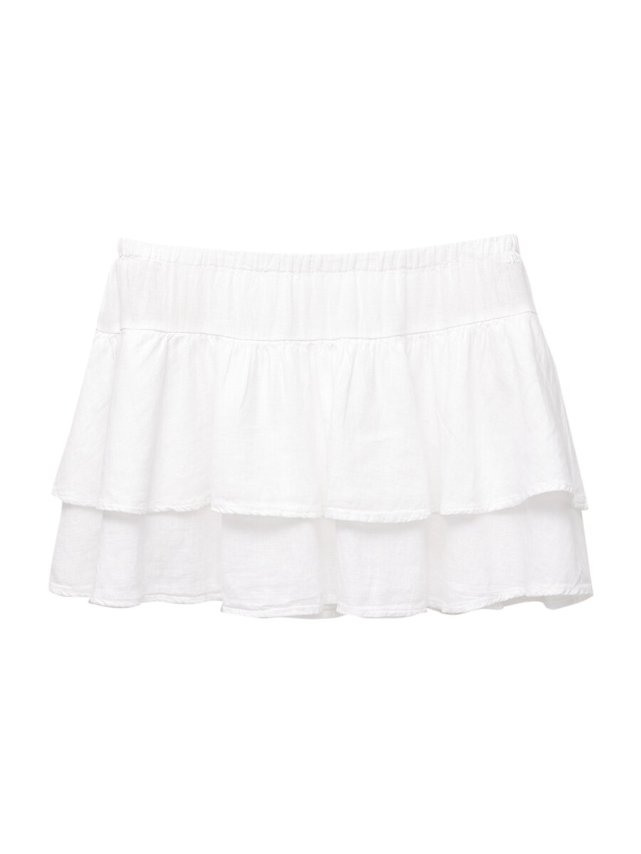 Юбка Pull&Bear PACIFIC, Natural White
Юбка Pull&Bear PACIFIC, Natural White