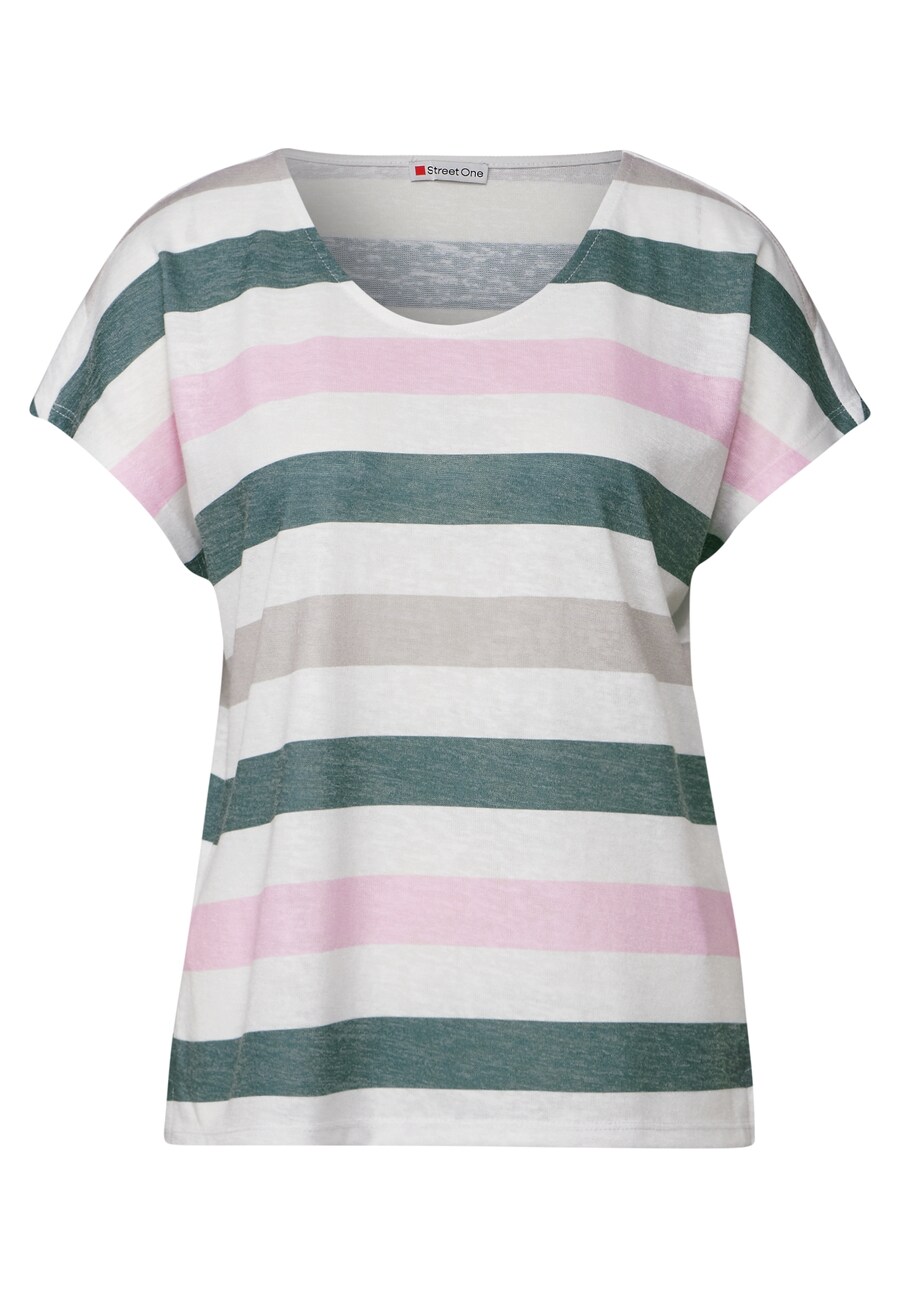 Рубашка STREET ONE, от белого
Рубашка STREET ONE, от белого