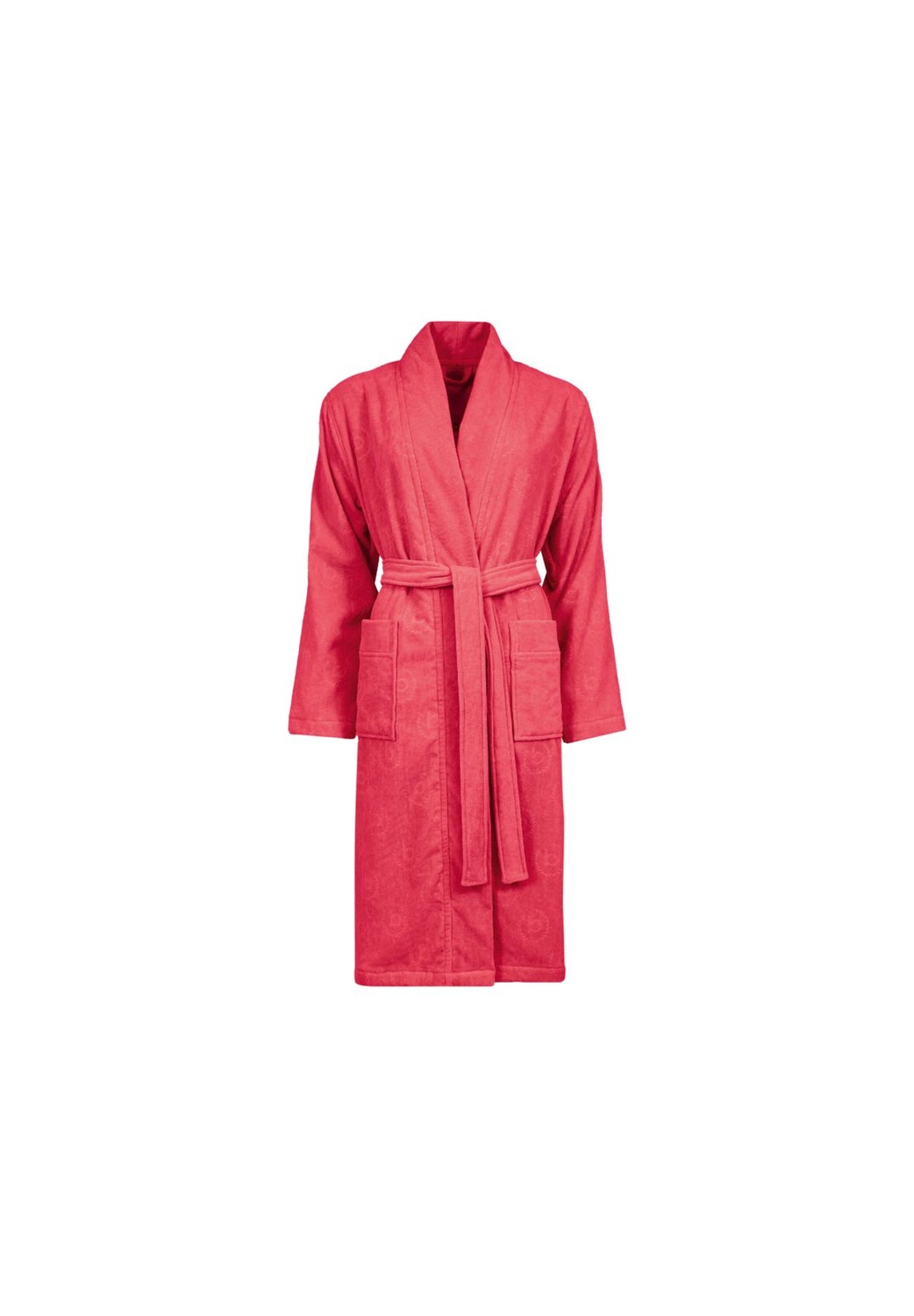 Bugatti женский халат "Паола", цвет Flamingo
Bugatti женский халат "Паола", цвет Flamingo