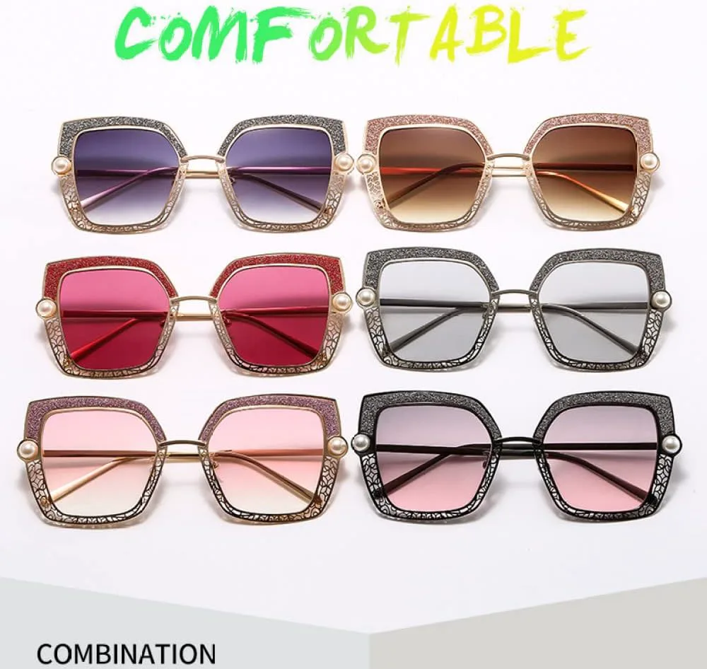 Солнцезащитные очки «кошачий глаз» с жемчужной оправой, мужские и женские, защита от ультрафиолета UV400, винтажные очки, розовые очки для женщин LANGSER, C5
Солнцезащитные очки «кошачий глаз» с жемчужной оправой, мужские и женские, защита от ультрафиолета UV400, винтажные очки, розовые очки для женщин LANGSER, C5