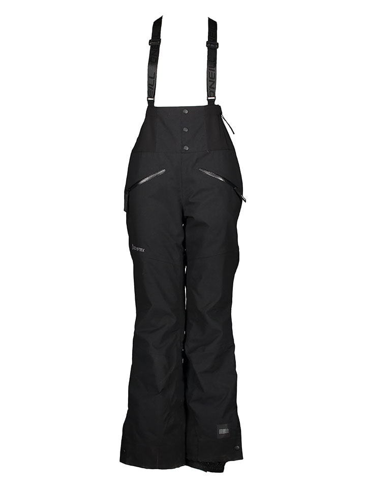 Брюки для лыж и сноуборда O'Neill, черный
Брюки для лыж и сноуборда O'Neill, черный
