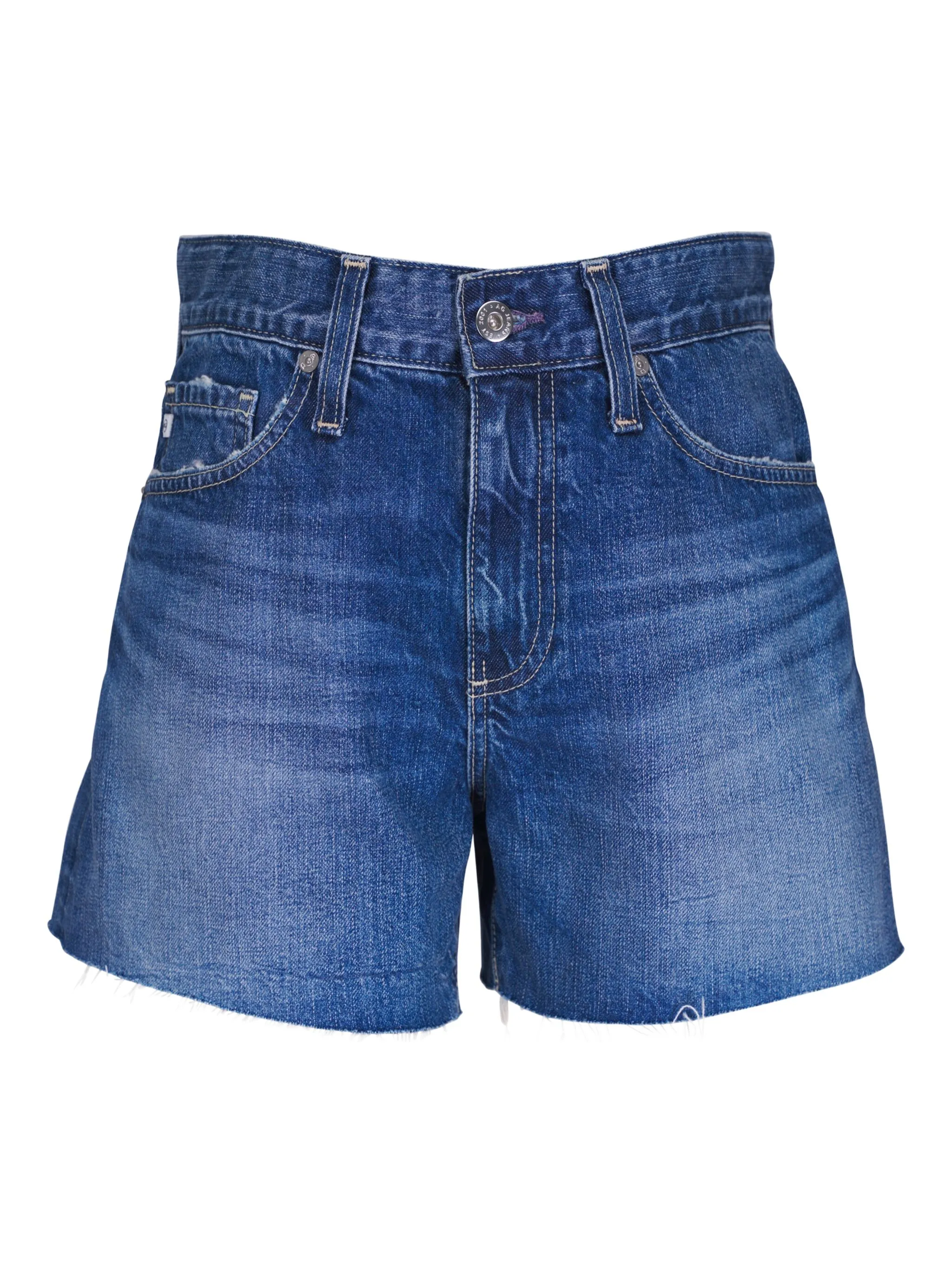 Джинсовые шорты Ag Jeans, синий
Джинсовые шорты Ag Jeans, синий