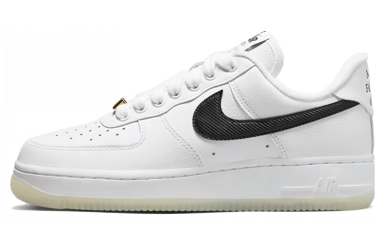 Кроссовки Nike Air Force 1 Low '07, посвященные 40-летнему юбилею, Bronx Origins (женские)
Кроссовки Nike Air Force 1 Low '07, посвященные 40-летнему юбилею, Bronx Origins (женские)