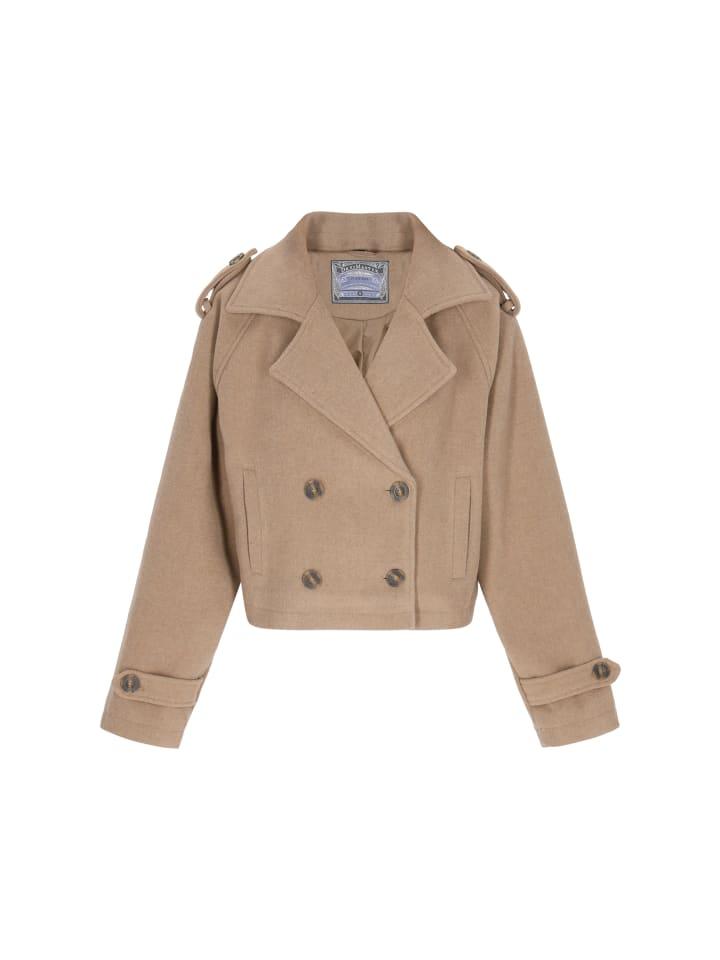 Куртка DreiMaster Vintage, кэмел
Куртка DreiMaster Vintage, кэмел