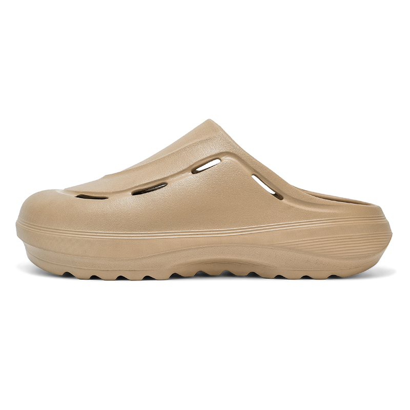 NANJIREN Коричневые мужские клоги, цвет Brown
NANJIREN Коричневые мужские клоги, цвет Brown