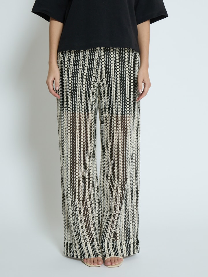 Тканевые брюки minus
Тканевые брюки minus