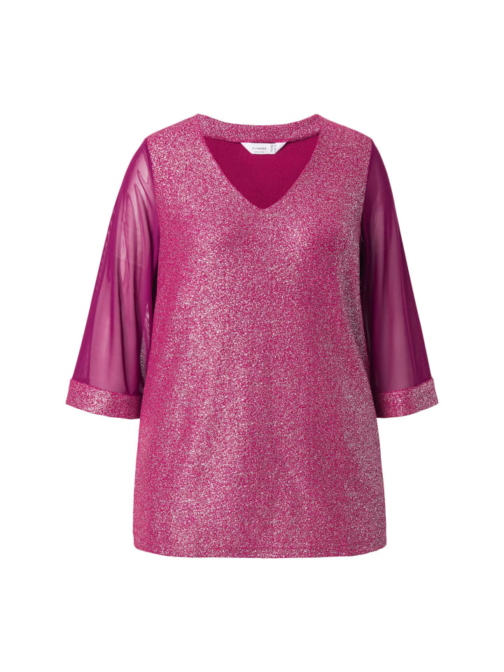 Рубашка темно-лилового цвета MIAMODA
Рубашка темно-лилового цвета MIAMODA