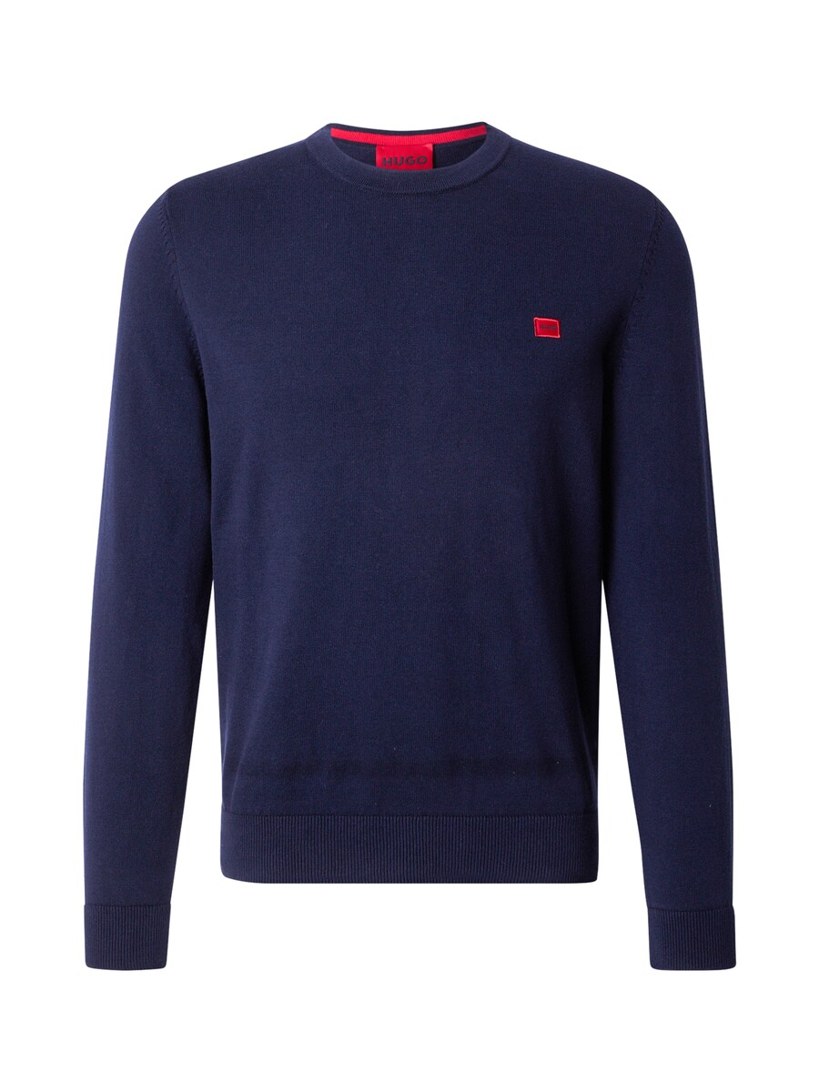 Свитер HUGO San Cassius-C1, Dark blue 
Свитер HUGO San Cassius-C1, Dark blue