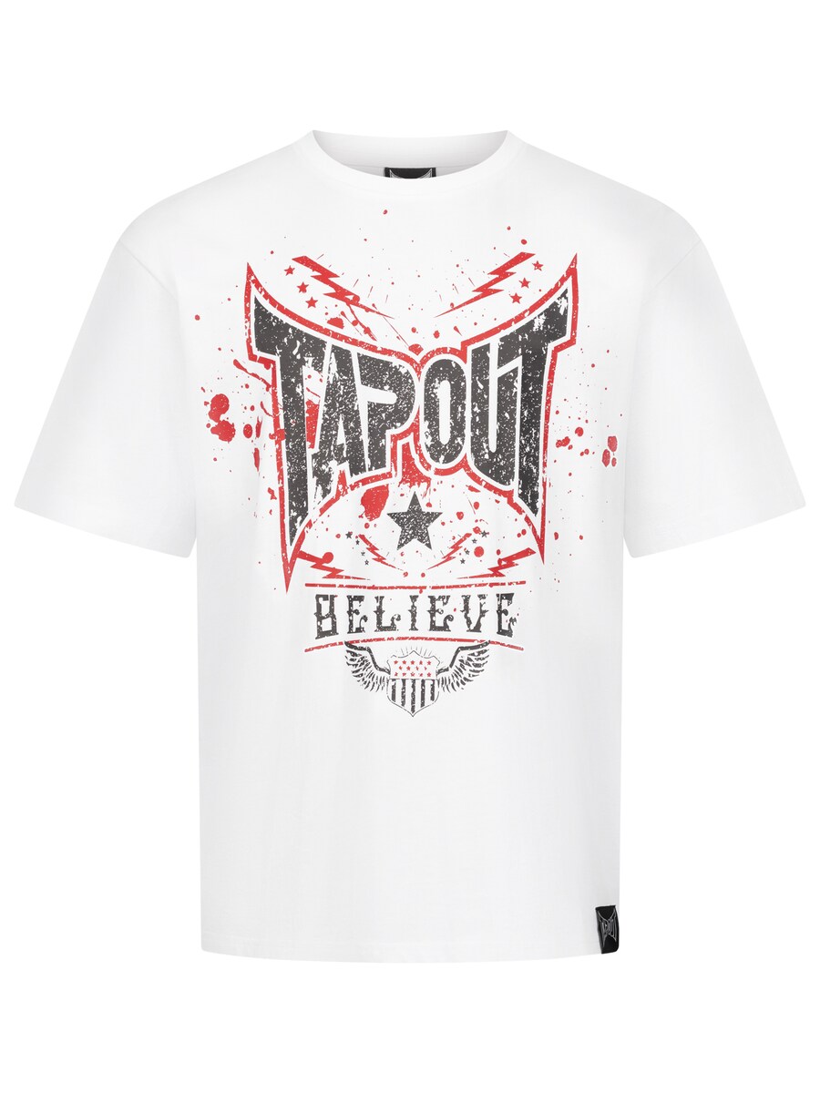 Рубашка Tapout Doylen, белый
Рубашка Tapout Doylen, белый