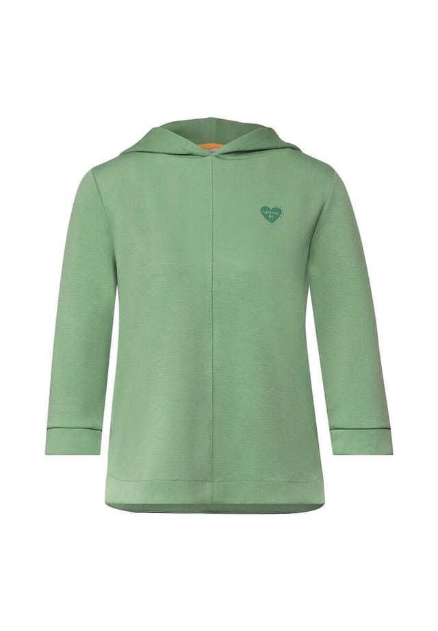 Толстовка Street One, зеленый
Толстовка Street One, зеленый