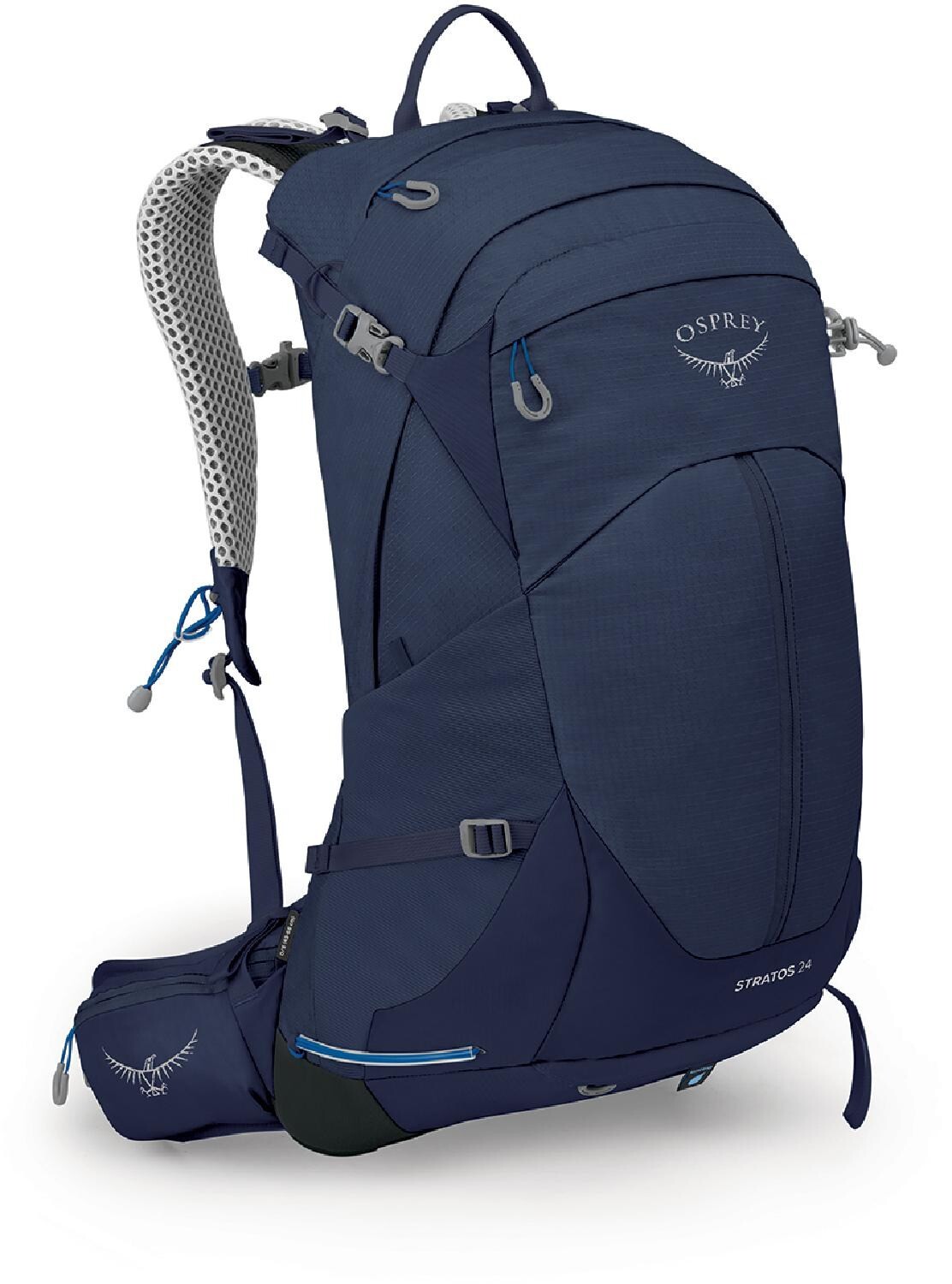 Stratos 24 Pack — мужские Osprey, синий
Stratos 24 Pack — мужские Osprey, синий
