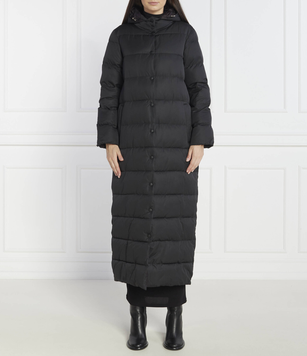 Пальто Patrizia Pepe, черный
Пальто Patrizia Pepe, черный