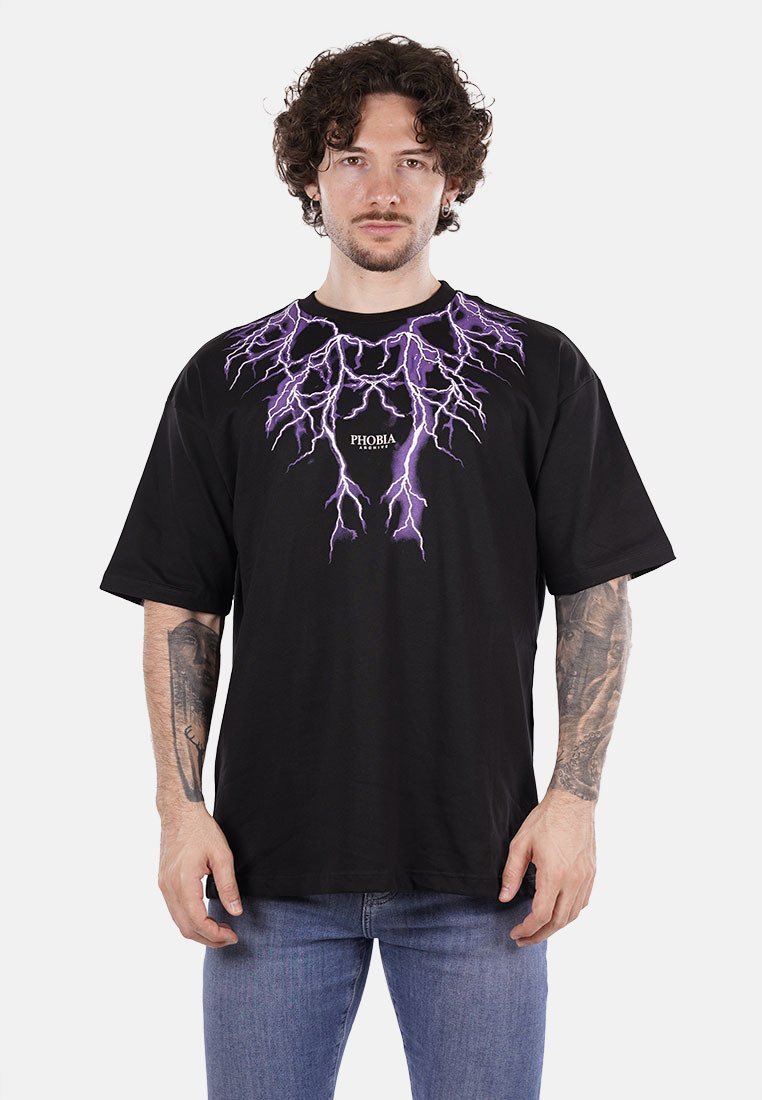 Футболка с принтом PHOBIA ARCHIVE, черный
Футболка с принтом PHOBIA ARCHIVE, черный
