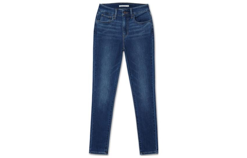 Женские джинсы Levi's levi’s, цвет Blue
Женские джинсы Levi's levi’s, цвет Blue