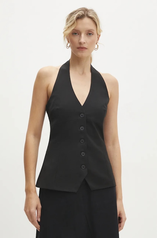 Жилет Answear.Lab, черный
Жилет Answear.Lab, черный