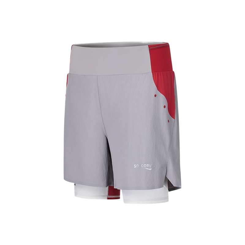 Мужские спортивные шорты SS25 Saucony, серый
Мужские спортивные шорты SS25 Saucony, серый