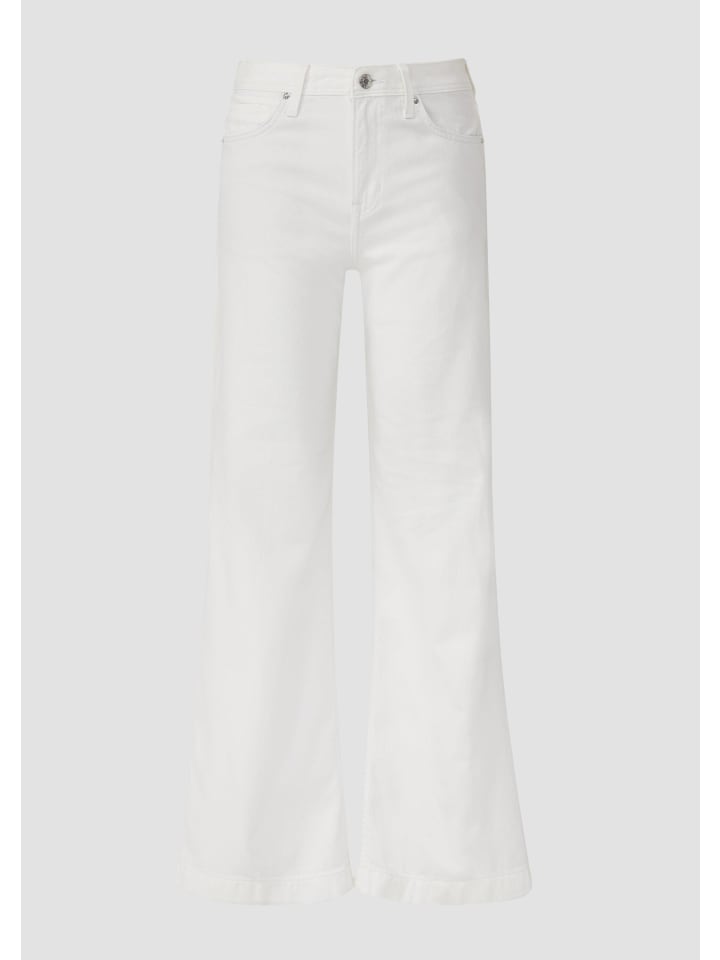 Джинсы SURI в цвете 01Z8_белый s.Oliver
Джинсы SURI в цвете 01Z8_белый s.Oliver