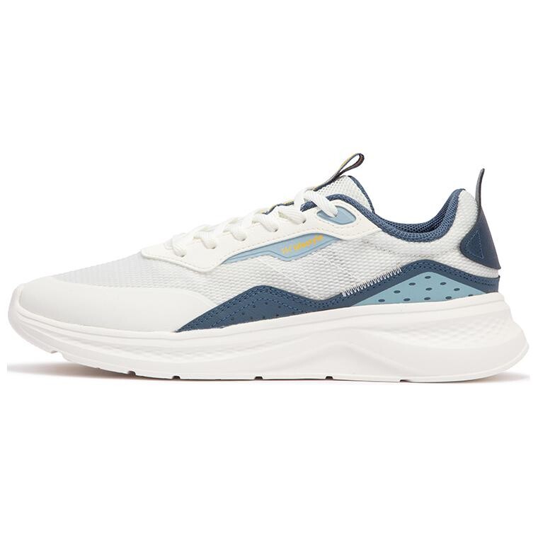 Кроссовки мужские Life Collection Lifestyle Shoes Men Low-Top Feather White / Nostalgic Blue 361°
Кроссовки мужские Life Collection Lifestyle Shoes Men Low-Top Feather White / Nostalgic Blue 361°