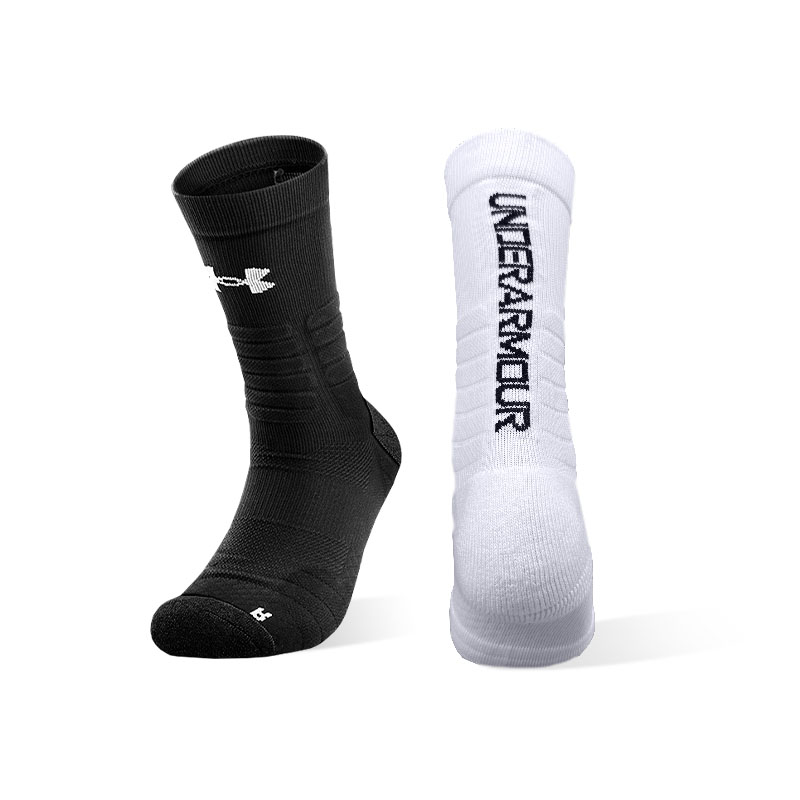 Унисекс гольфы Under Armour, черный
Унисекс гольфы Under Armour, черный