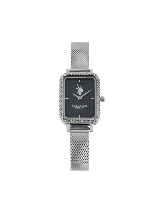 Часы Odette USP8386BL U.S. Polo Assn., серебряный
Часы Odette USP8386BL U.S. Polo Assn., серебряный